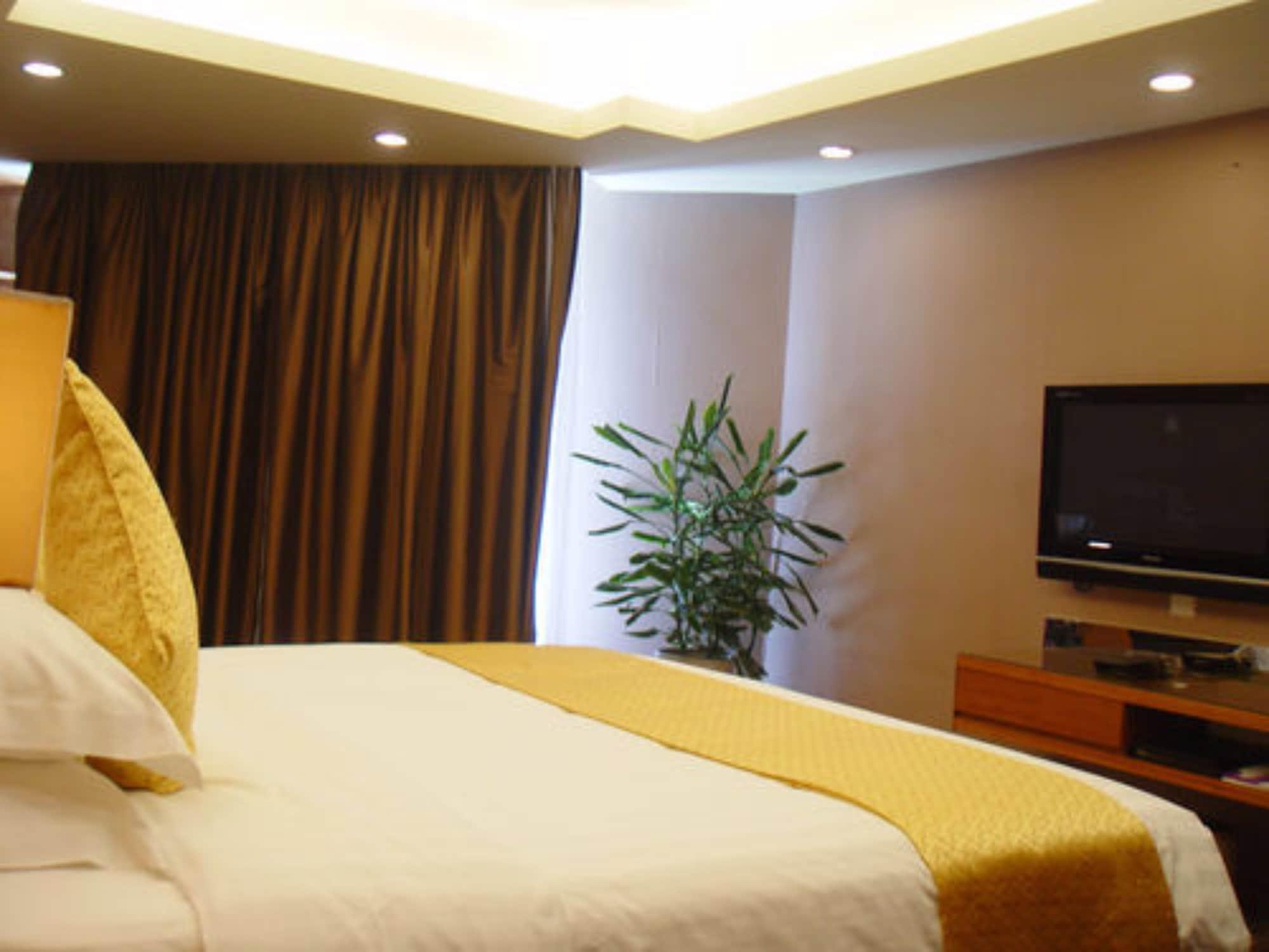 Qingdao Kuaitong International Hotel Extérieur photo