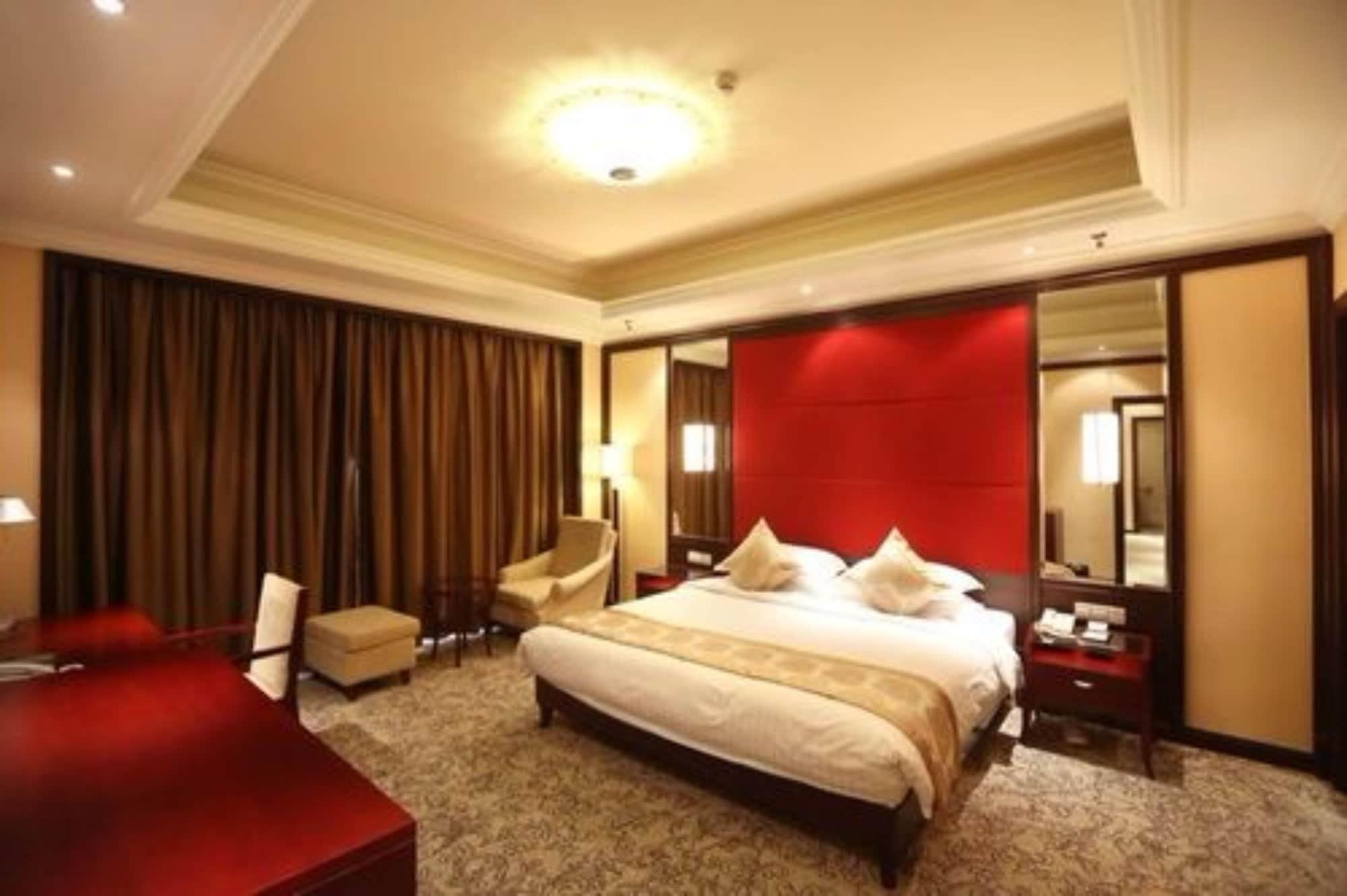 Qingdao Kuaitong International Hotel Extérieur photo