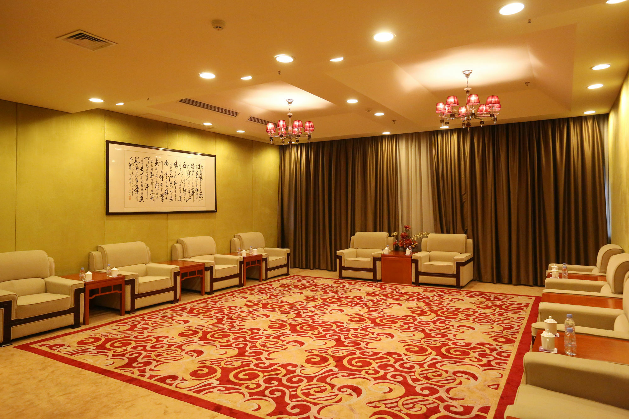 Qingdao Kuaitong International Hotel Extérieur photo