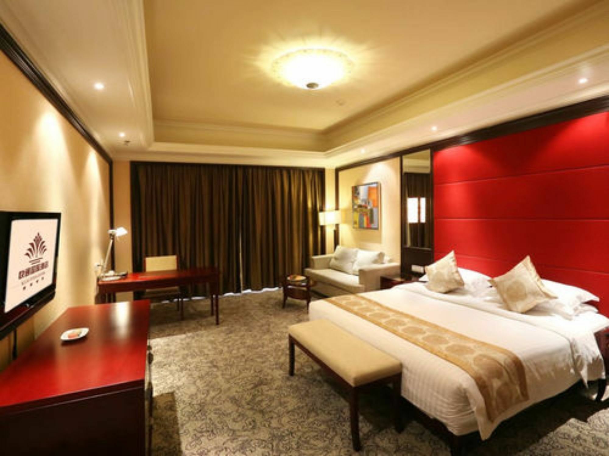 Qingdao Kuaitong International Hotel Extérieur photo